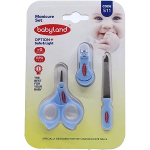 ست مانیکور کودک بی بی لند کد 511
