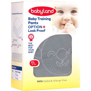 شورت اموزشی کودک بی بی لند سایز XL_L