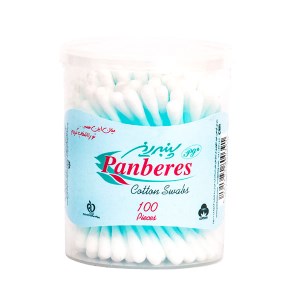 گوش پاک کن پنبه ریز لیوانی چرخشی