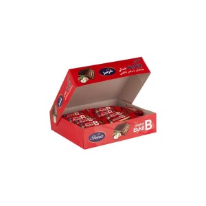 ویفر مینی بایکیت قرمز پذیرایی 33عددی