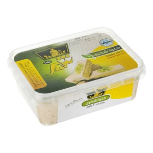 حلوا شکری شیررضا 400 گرم