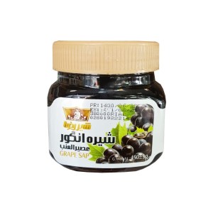 شیره انگور شیررضا کوچک 450 گرم