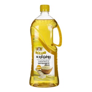 روغن ارده کنجد 880 گرم شیررضا
