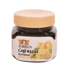 شیره توت شیر رضا 450 گرمی