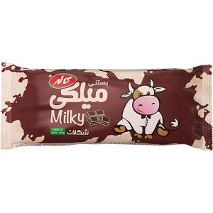 بستنی ویتامینه شکلاتی کاله