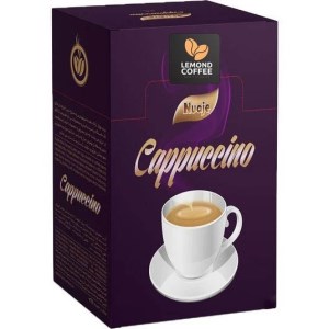 کاپوچینو ساشه شاران فروش عددی (بسته 24عددی)