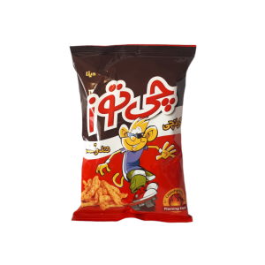 کرانچی تندو اتشین چی توز 55گرم