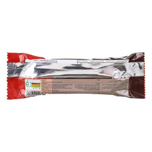 شیرینی مغزدار توت فرنگی شکلاتی چی پف (چی توز) 36 عددی