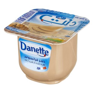 دسر بیسکویتی دنت 100 گرم(کوکی)