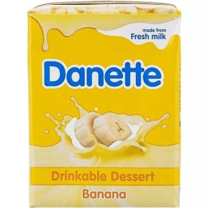 دسر نوشیدنی دنت موزی 200سی سی