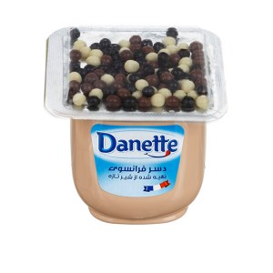 دسر کوکی دنت دراژه 100گرم بیسکویتی