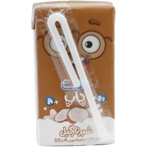 دسر نوشیدنی دنت شیر ساده 125میل