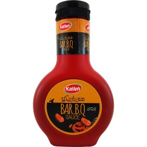 سس باربیکیو کاله بطری دایره ای 375 گرم