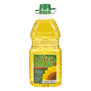 روغن افتابگردان2700گرمی اویلا