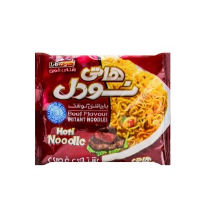 نودل با طعم گوشت هاتی نودل کودک 77 گرم