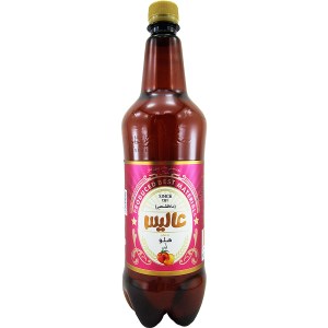 ماءالشعیر هلو عالیس 1 لیتری