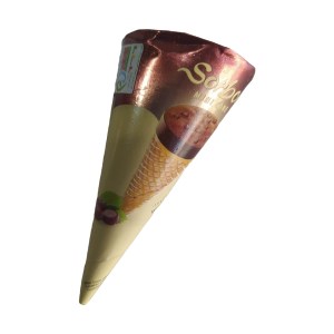 شکلات قیفی مینی کن کریسپی سوربن اسلیودار 24 تایی