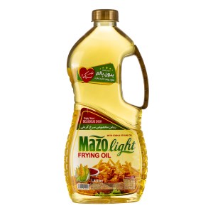 روغن سرخ مازولایت 1.8 ذرت شفاف