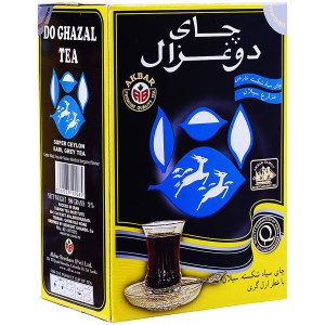 چای عطری دوغزال 500گرمی