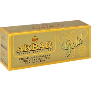 تی بگ چای اکبر هل لفاف دار 25عددی