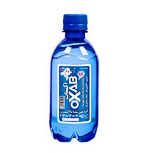 اب اکسیژن اکساب 330میلی لیتر