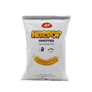 اسنک پنیری واپر مزمز 90 گرم 18 عددی