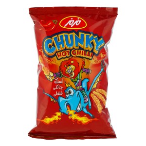 کرانچی فلفلی مزمز 90گرم 18عددی