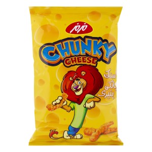 کرانچی پنیری مزمز 90گرم