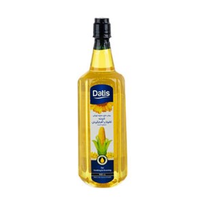 روغن مایع مخلوط داتیس 900 سی سی ذرت/کانولا/افتاب