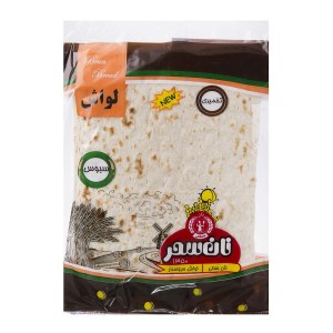 نان لواش تخمیری سحر