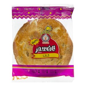 نان گاتا شکلاتی سحر