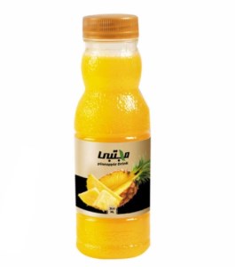 ابمیوه اناناس مجتبی 300 میل