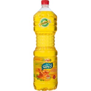 روغن سرخ کردنی لایت طبیعت 675 گرم