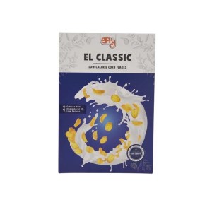 کورن فلکس ساده الفی (غلات صبحانه کلاسیک)