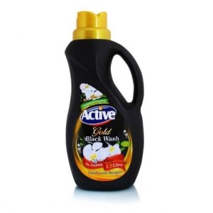 مایع مشکین شوی اکتیو 1500 گرم پلی واش