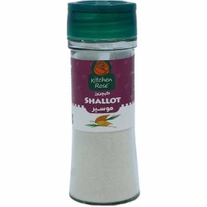 پودر موسیر 50 گرم کیچن رز