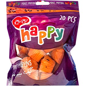 کیک هپی پچ پچ مینیز مافینز 12ع