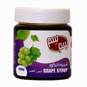 شیره انگور اب حیات 500 گرم