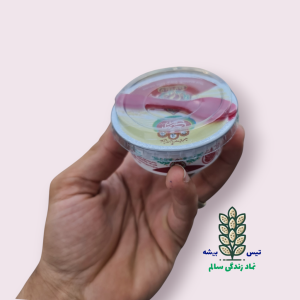 حلوا ارده ممتاز تک نفره اب حیات 50 گرم