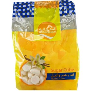 قند وانیل قندانه 350 گرمی