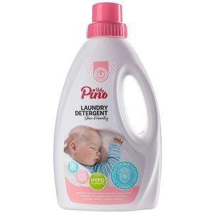 مایع لباسشویی نوزاد و کودک پینو بیبی 2000گرم صورتی