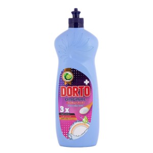 مایع ظرفشویی دورتو پلاس لیمو 750گرم