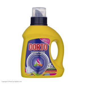 مایع لباسشویی دورتو یونیورسال ابی 2700گرم