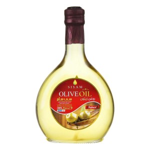 روغن زیتون سی سام نیم لیتری مخصوص سرخ کردن