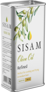 روغن زیتون سی سام نیم لیتر مخصوص سالاد