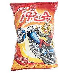 اسنک موتوری چی توز 12ع