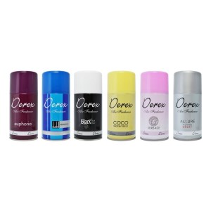 دستگاه خوشبو کننده هوا درکس اتومات