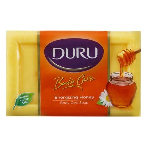 صابون حمام شفاف دورو150 گ عسل