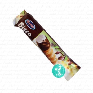 بیسکو بستنی (بیسکو رول) دومینو