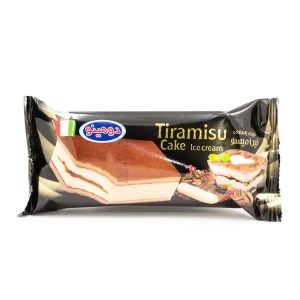 کیک بستنی تیرامیسو دومینو